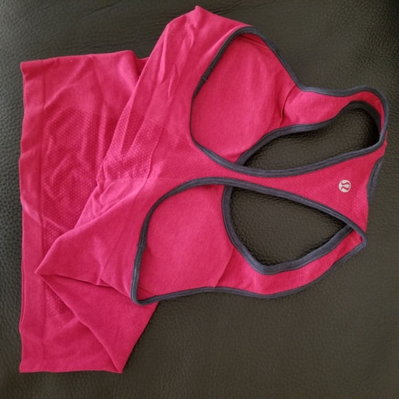 Lululemon Ebb & Flow Racerback Tank - Picture 2 of 4